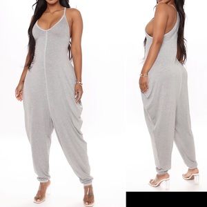Slouchy Jumpsuit
